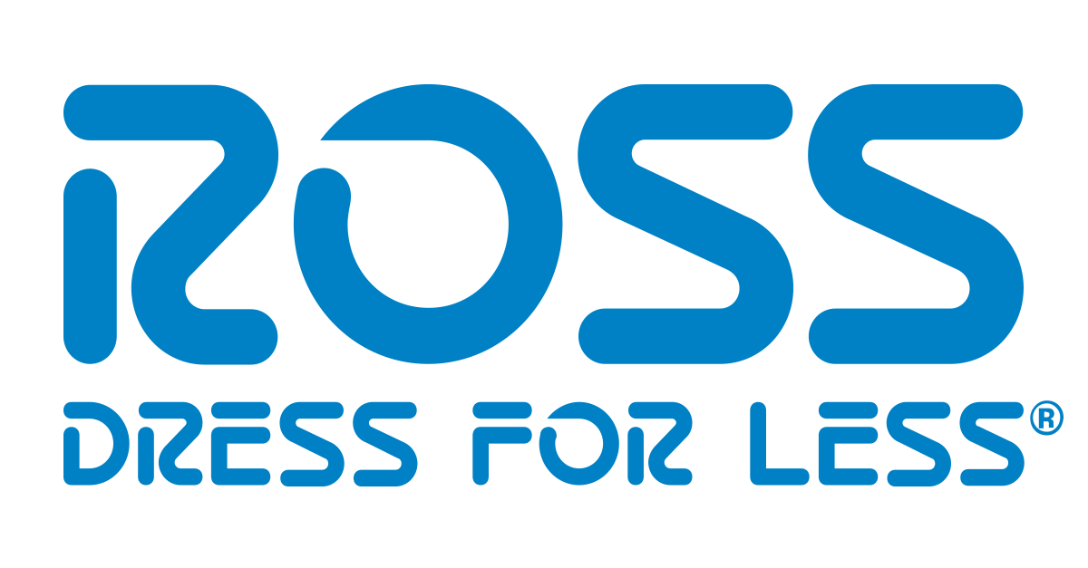 logo ross dress for less
